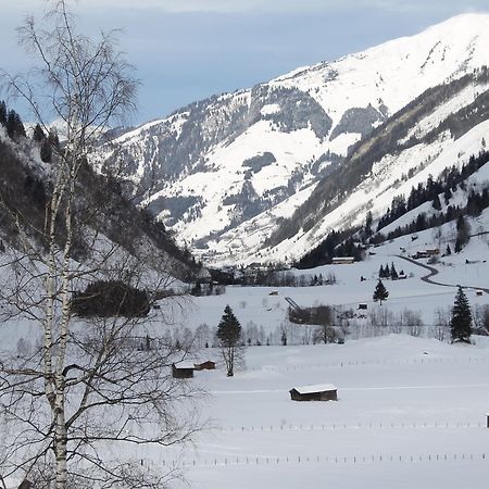 Knappenhaus Rauris Eksteriør billede