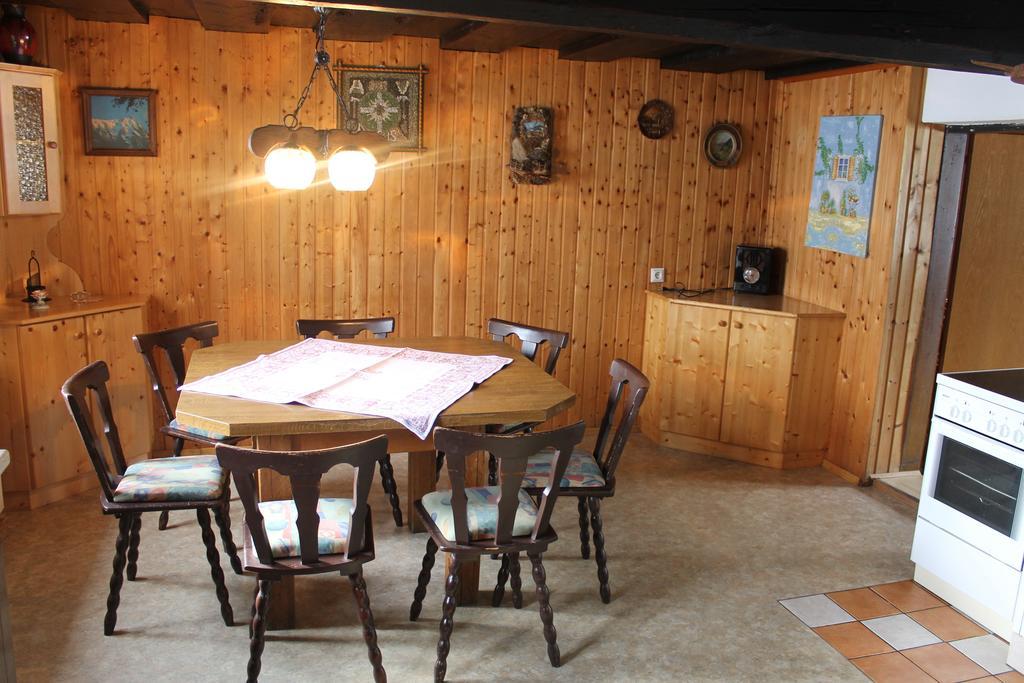 Knappenhaus Rauris Værelse billede
