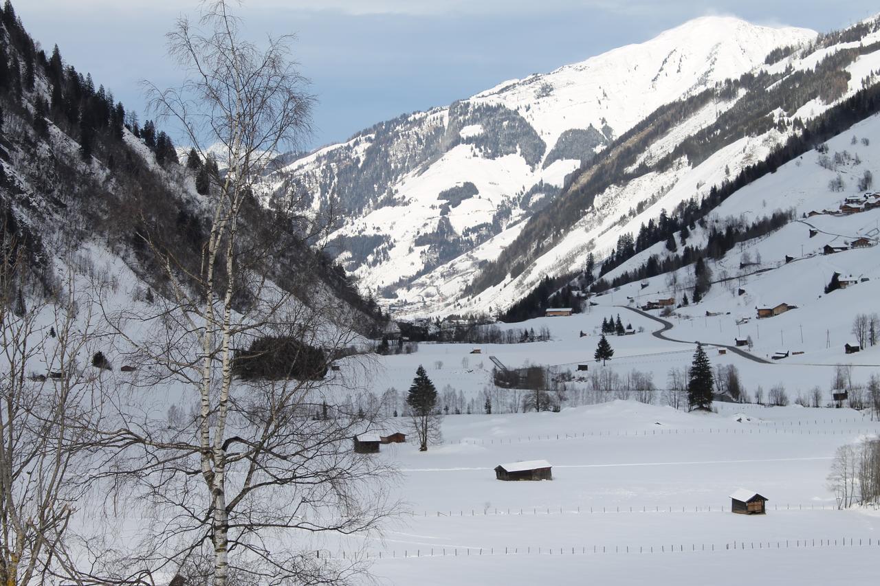 Knappenhaus Rauris Eksteriør billede
